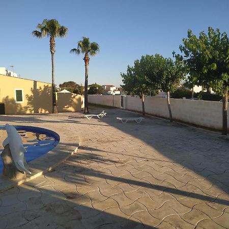 Apartamento Con Piscina Y Terraza En Ciudadela De Menorca Cala'N Blanes (Menorca) Exterior foto