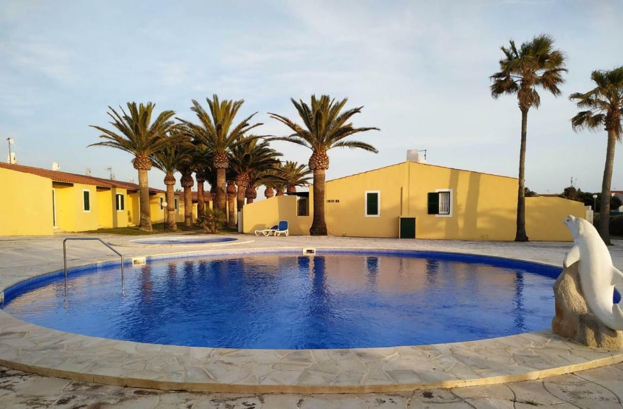 Apartamento Con Piscina Y Terraza En Ciudadela De Menorca Cala'N Blanes (Menorca) Exterior foto