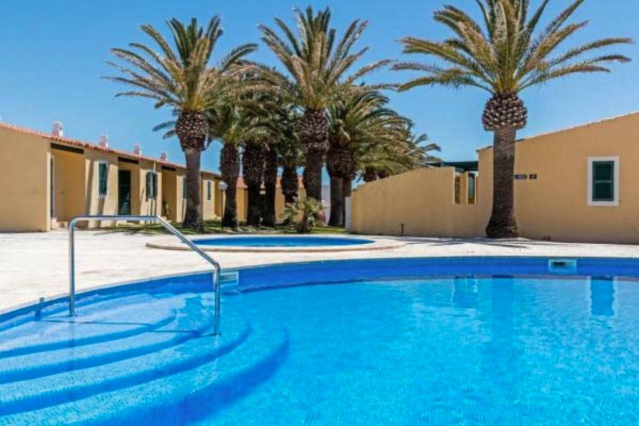 Apartamento Con Piscina Y Terraza En Ciudadela De Menorca Cala'N Blanes (Menorca) Exterior foto